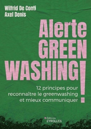 Alerte greenwashing !