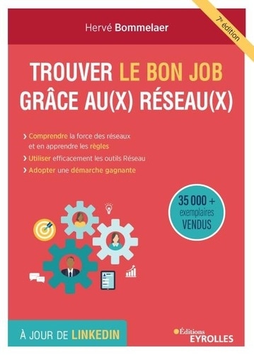 Trouver le bon job grâce aux réseaux
