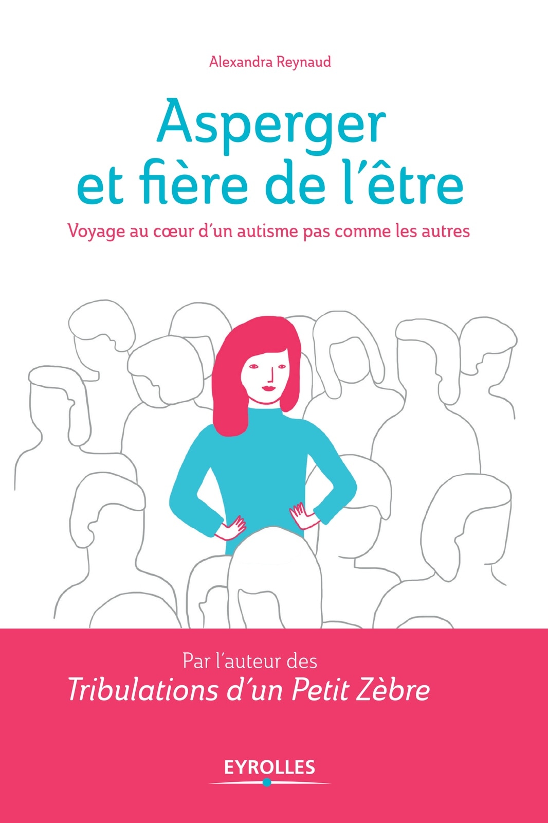 Asperger et fière de l'être