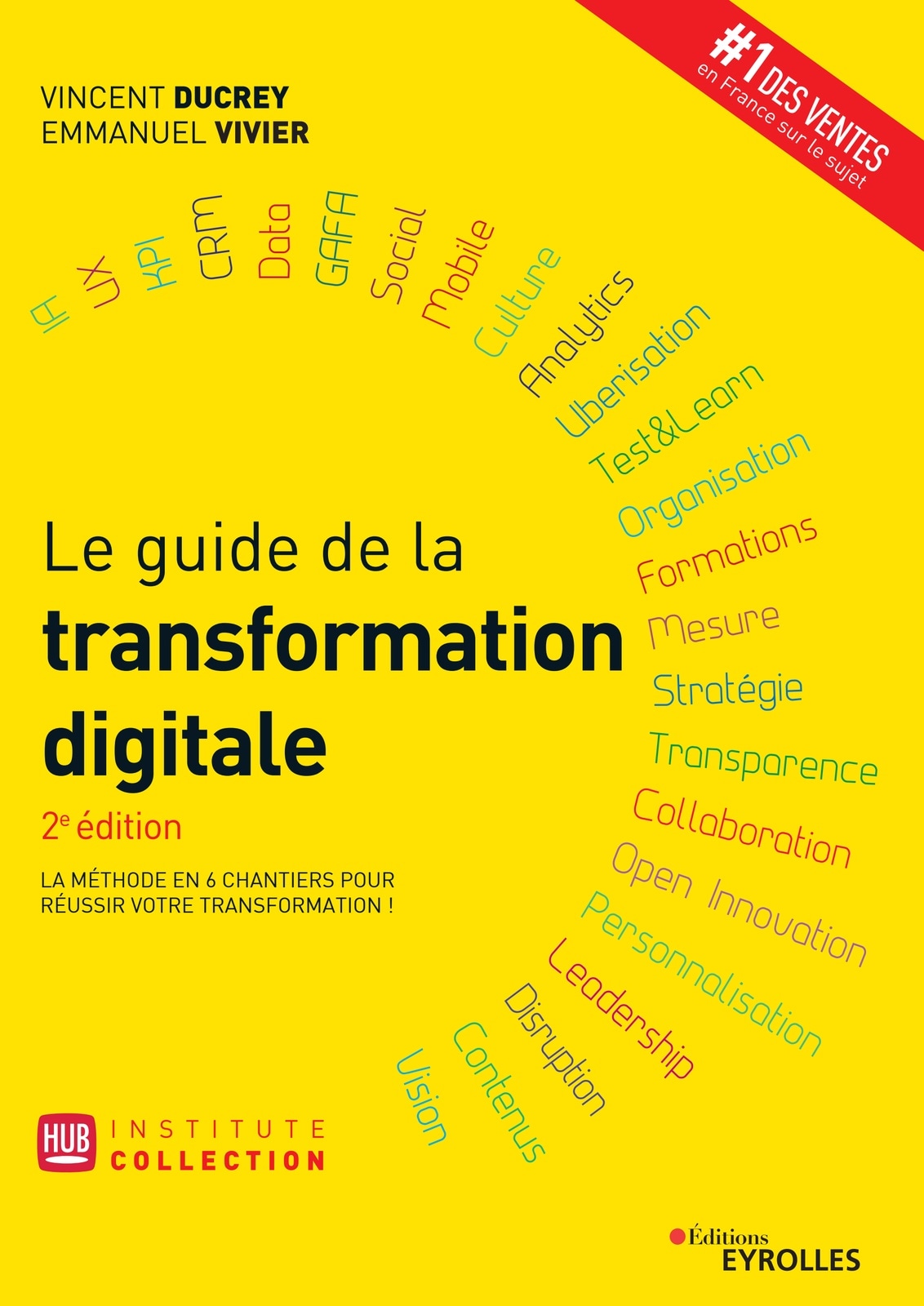 Le guide de la transformation digitale