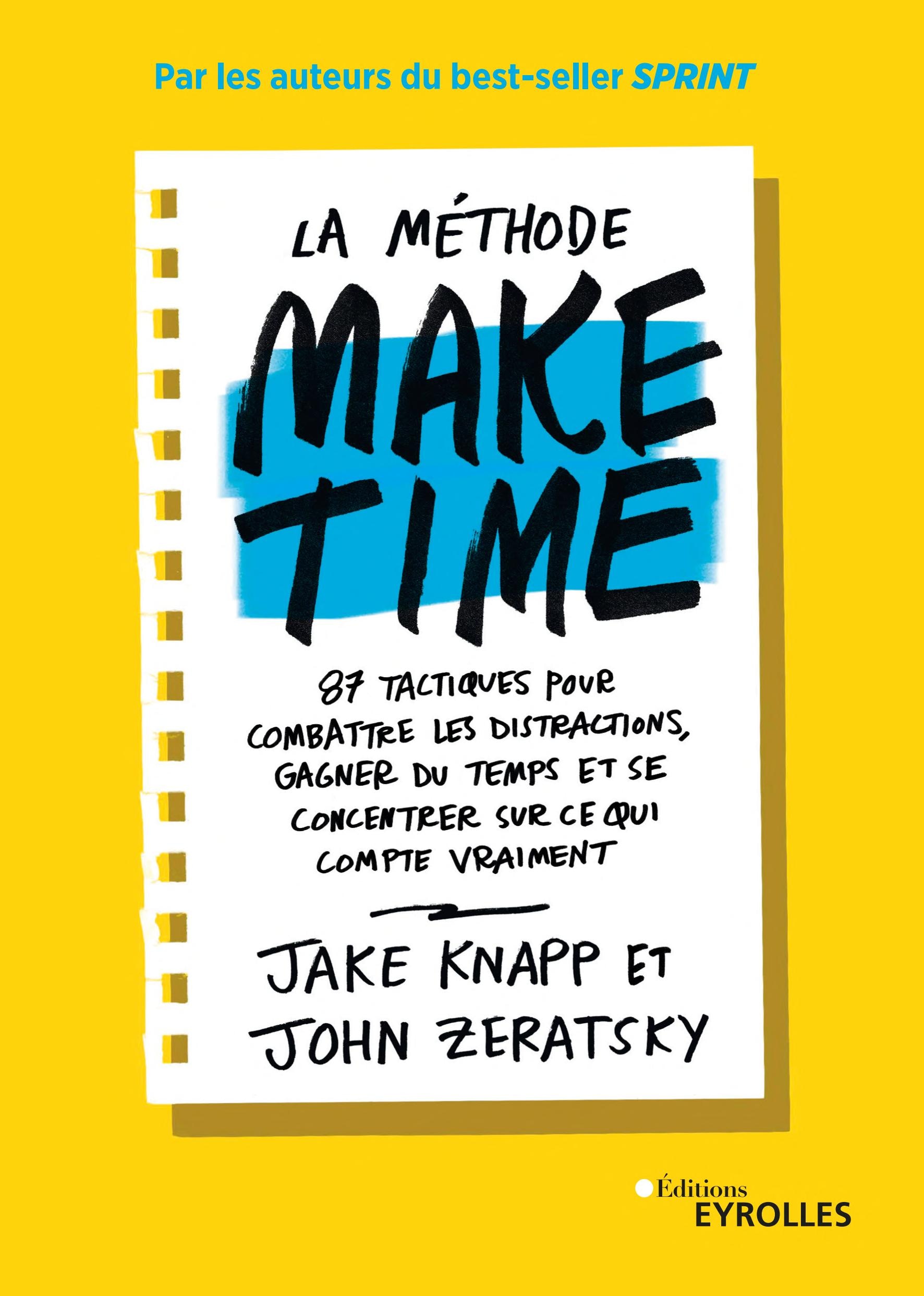 La méthode make time