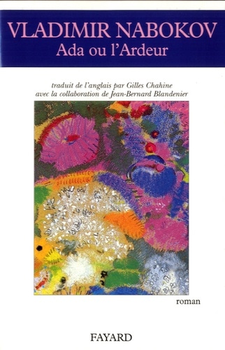 Ada ou l'Ardeur