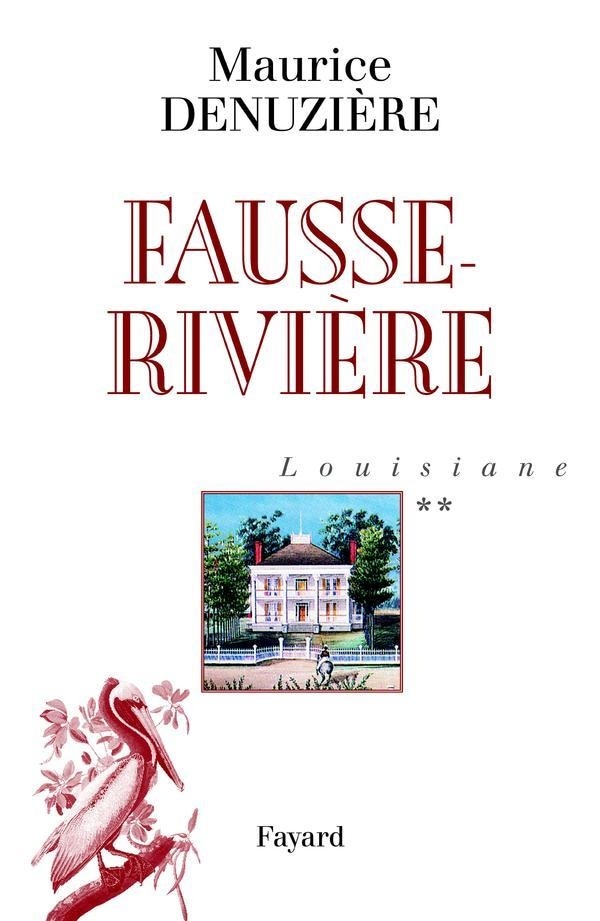 Fausse-Rivière