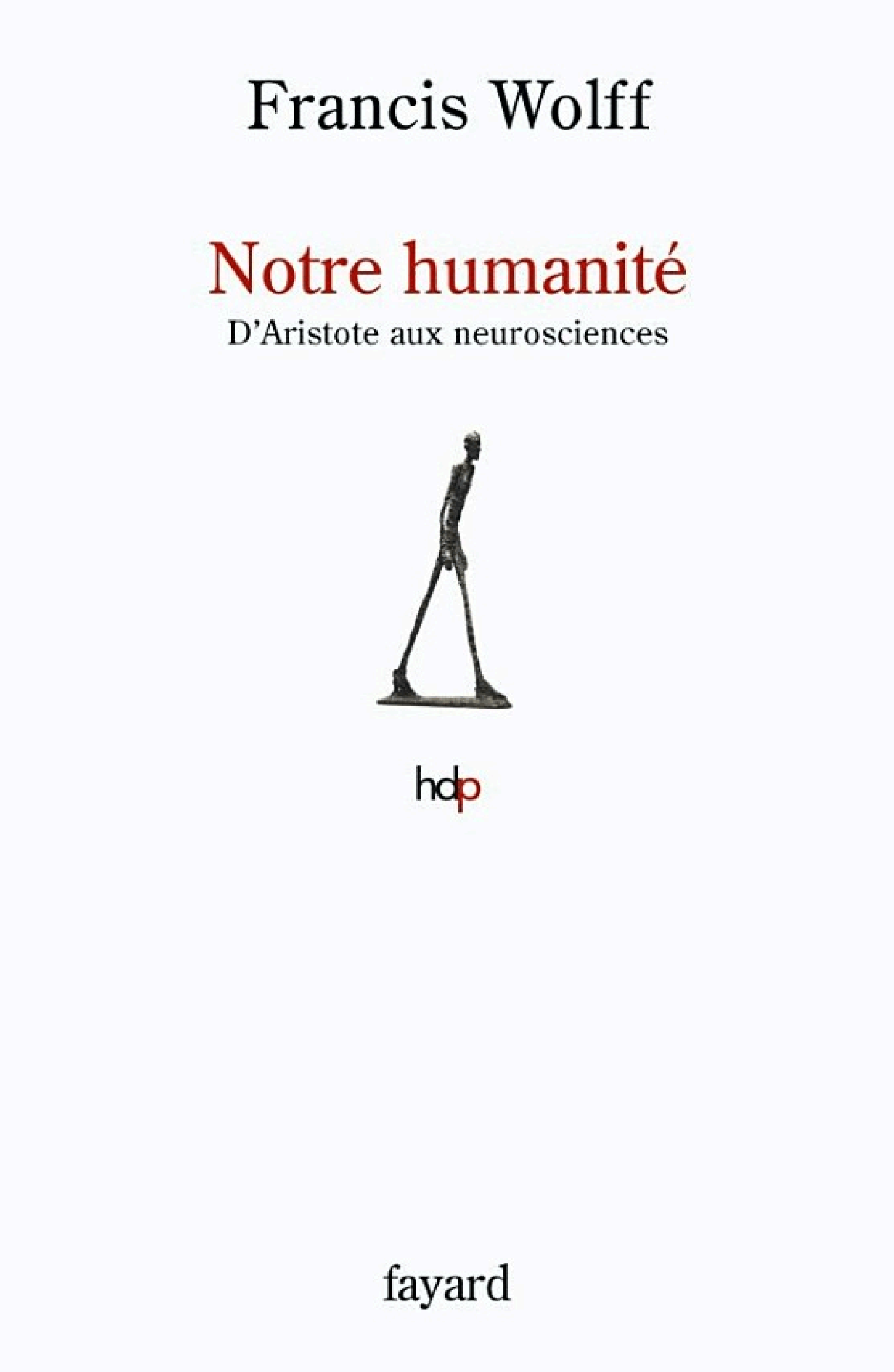 Notre humanité
