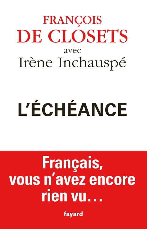 L'échéance