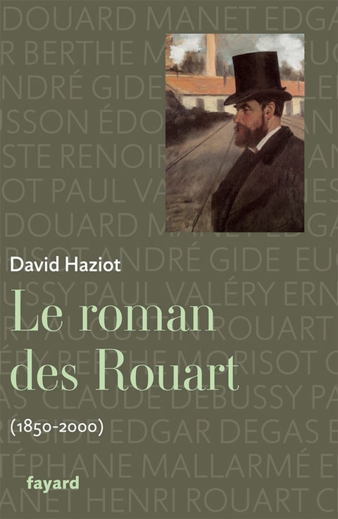 Le roman des Rouart