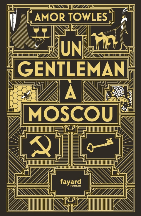 Un gentleman à Moscou