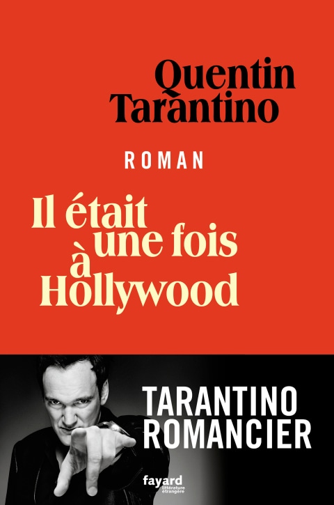 Il était une fois à Hollywood