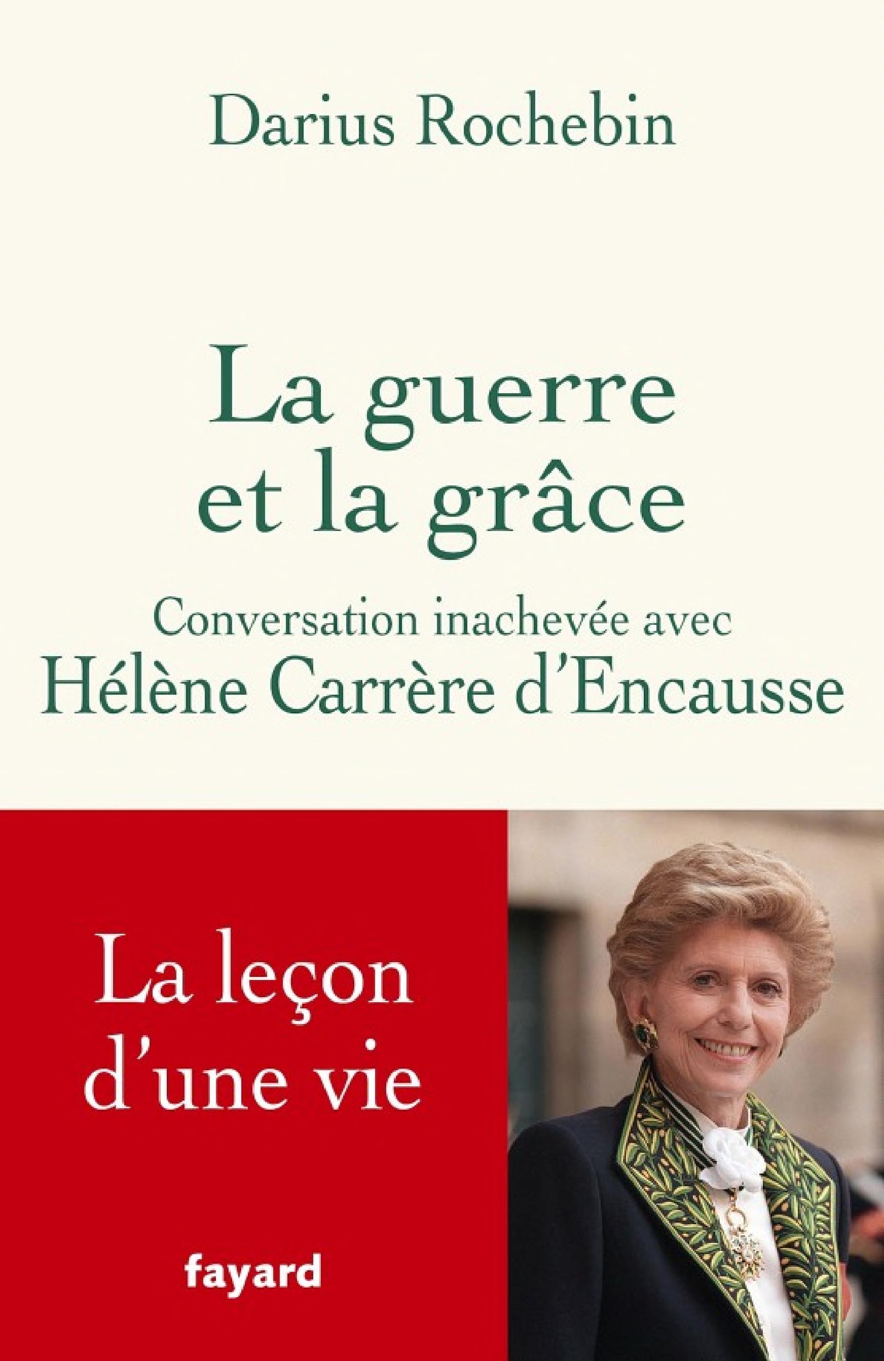 La guerre et la grâce