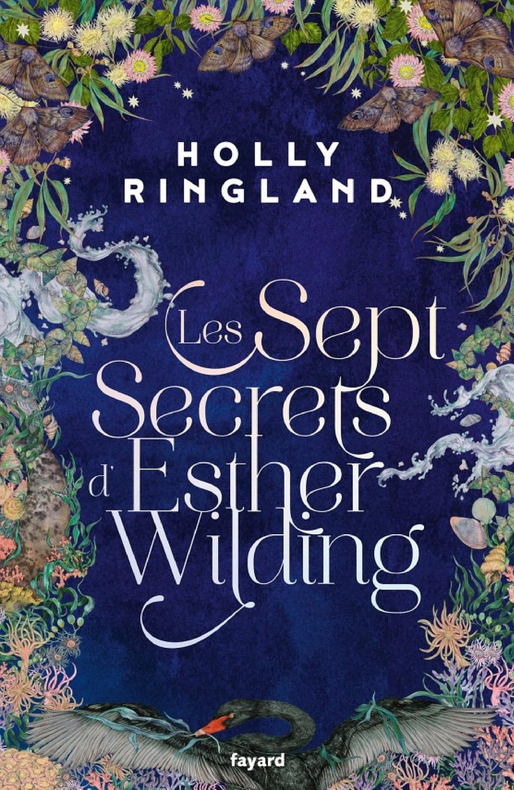 Les sept secrets d'Esther Wilding