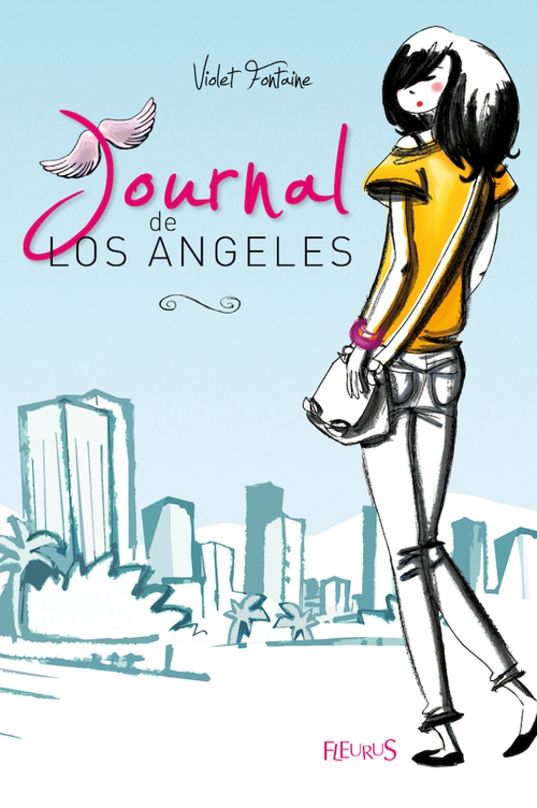 Journal de Los Angeles (French Edition)