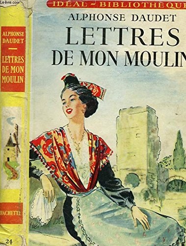 Les Lettres De Mon Moulin