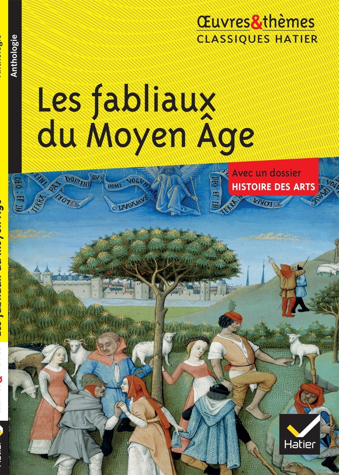 Les fabliaux du Moyen âge