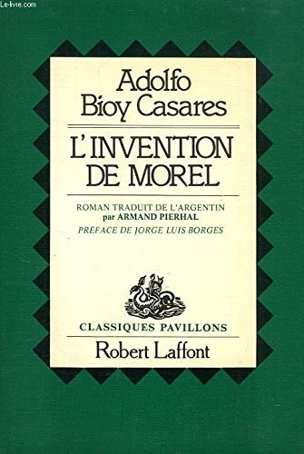 L'Invention de Morel