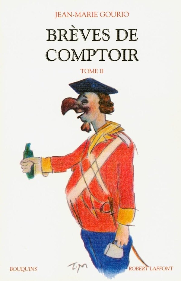 Brèves de comptoir