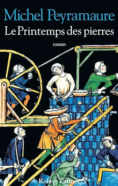 Le Printemps des pierres