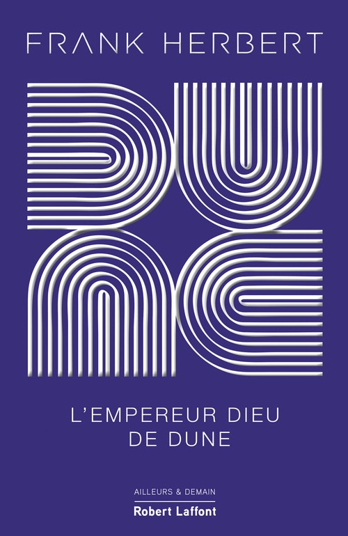 Dune - Tome 4 : L'Empereur-dieu de Dune