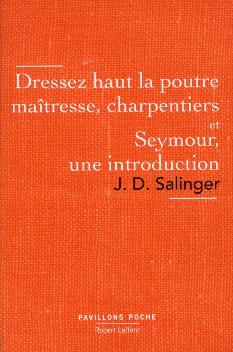 Dressez haut la poutre maîtresse, charpentiers
