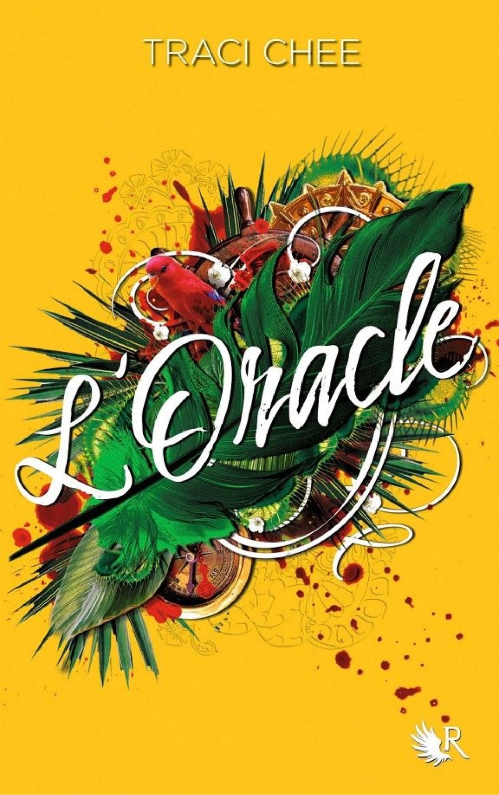 La Lectrice - Tome 2 - L'Oracle