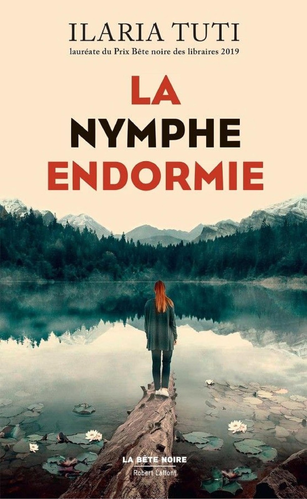 La Nymphe endormie