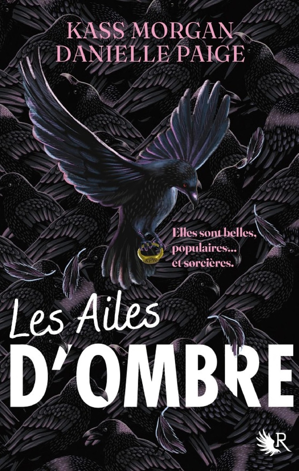 Les Ailes d'ombre - Tome 1