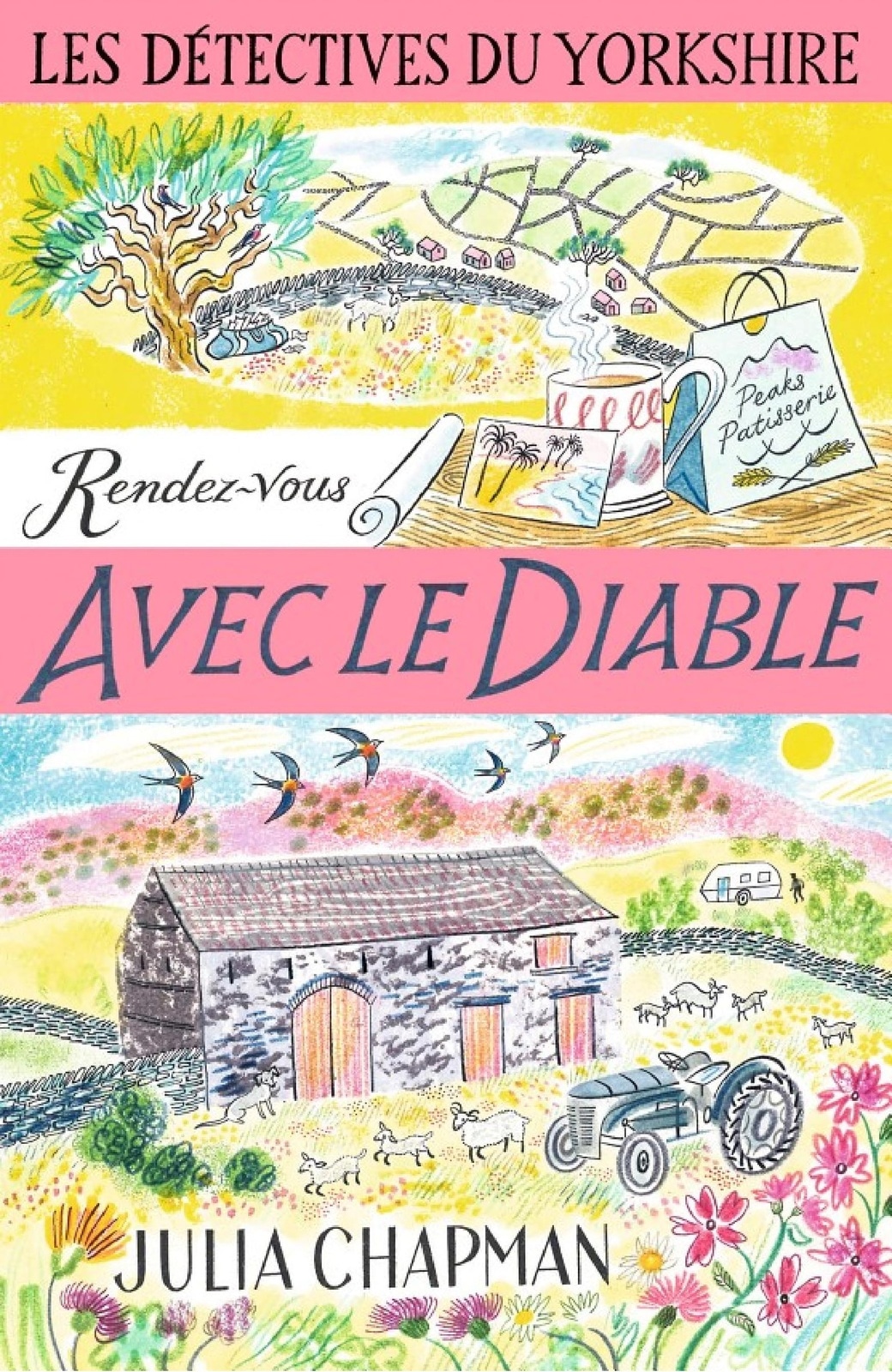 Les Détectives du Yorkshire - Tome 8 : Rendez-vous avec le diable