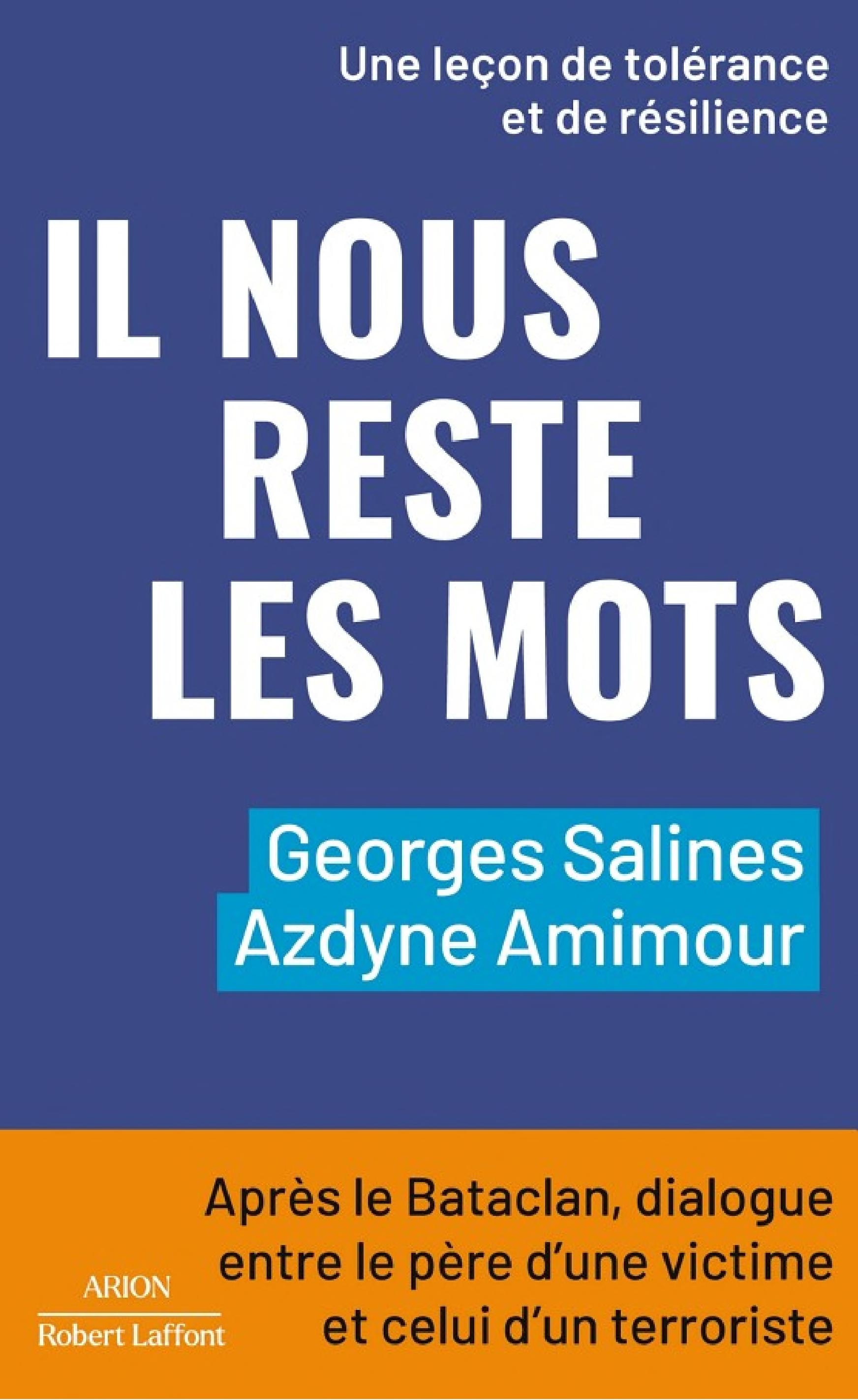 Il nous reste les mots