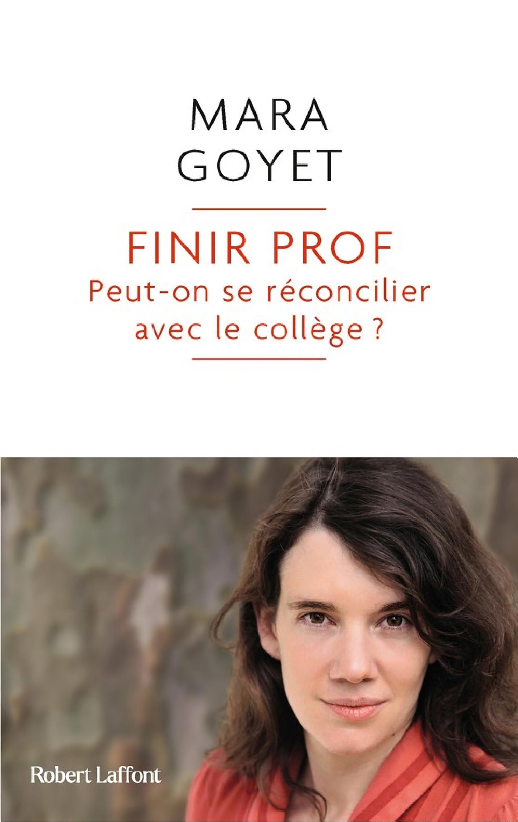 Finir prof - Peut-on se réconcilier avec le collège ?