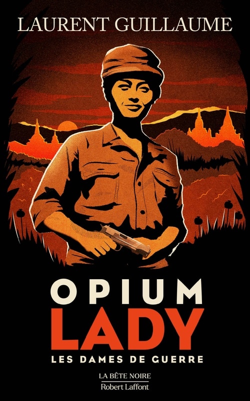 Les Dames de guerre : Opium lady