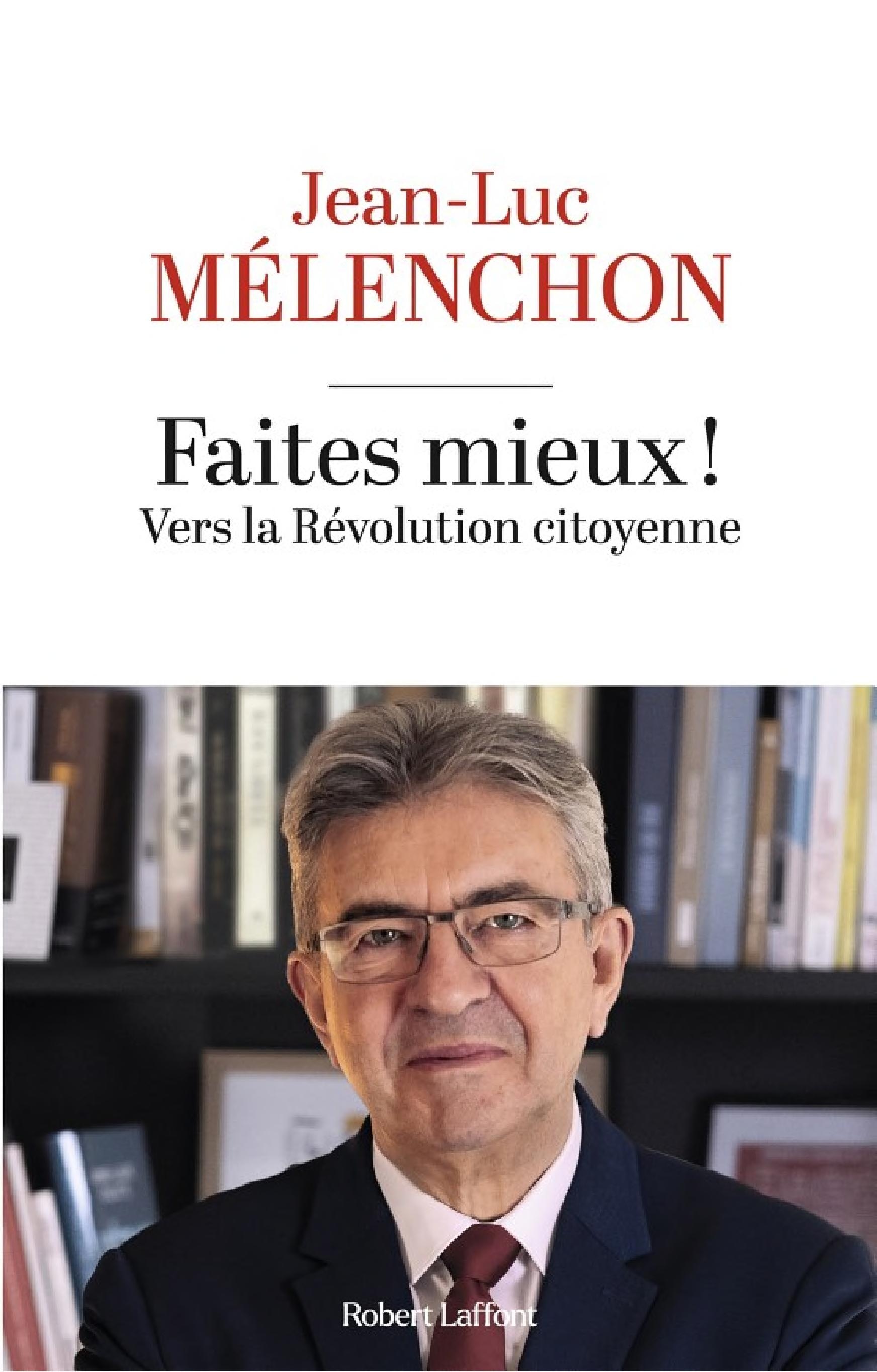 Faites mieux ! Vers la Révolution citoyenne