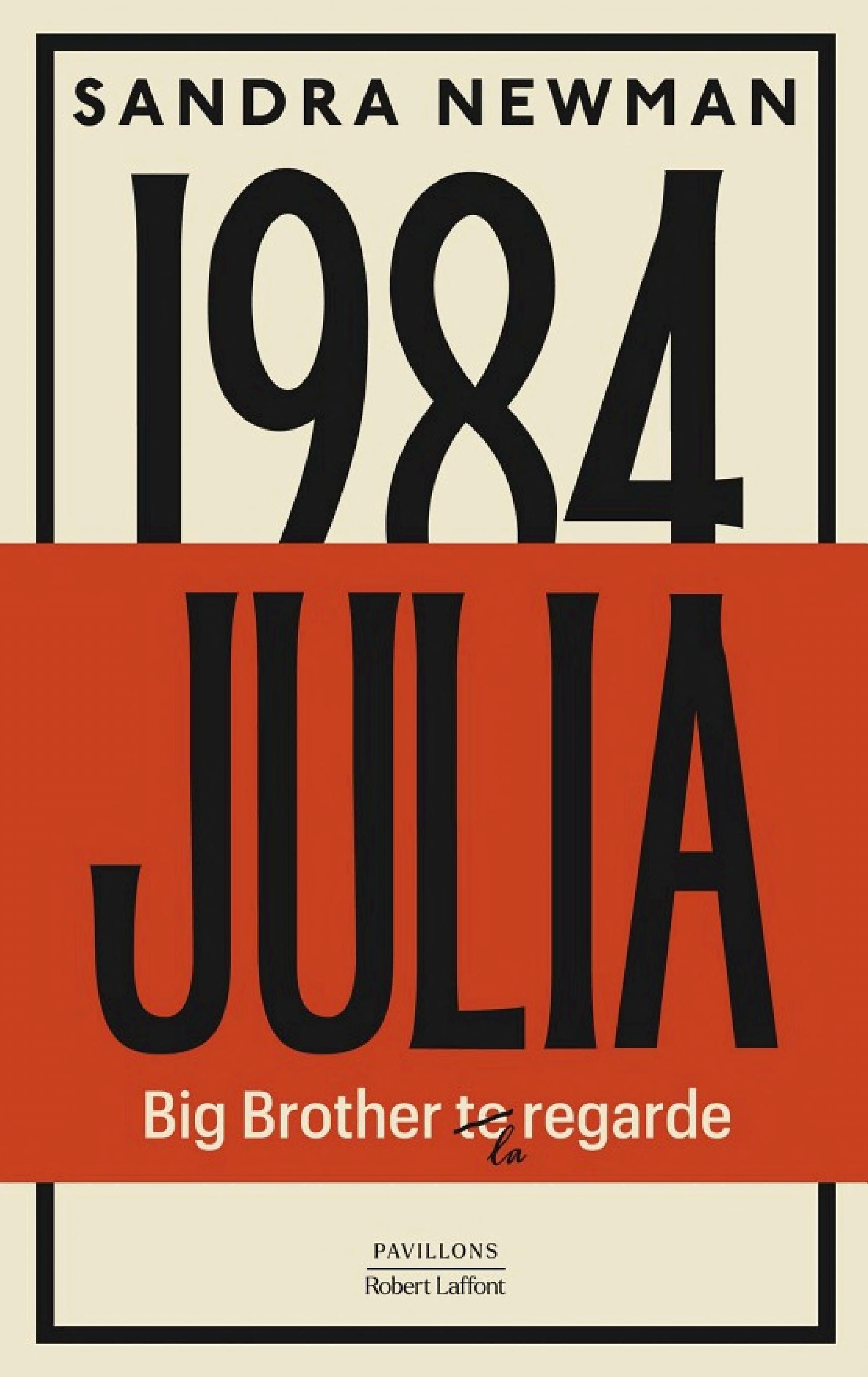 Julia - Rentrée littéraire 2024