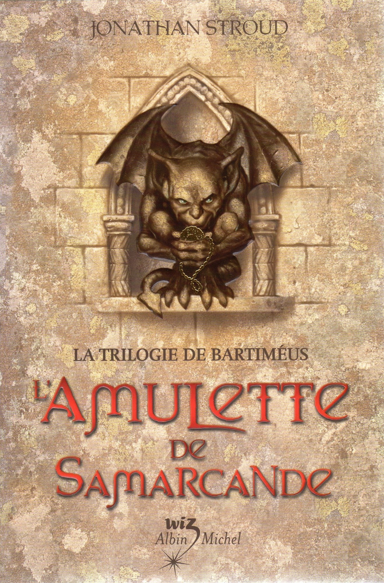 L'amulette de Samarcande