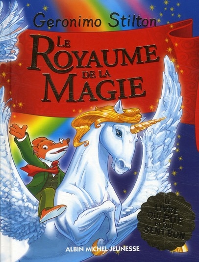 Le royaume de la magie