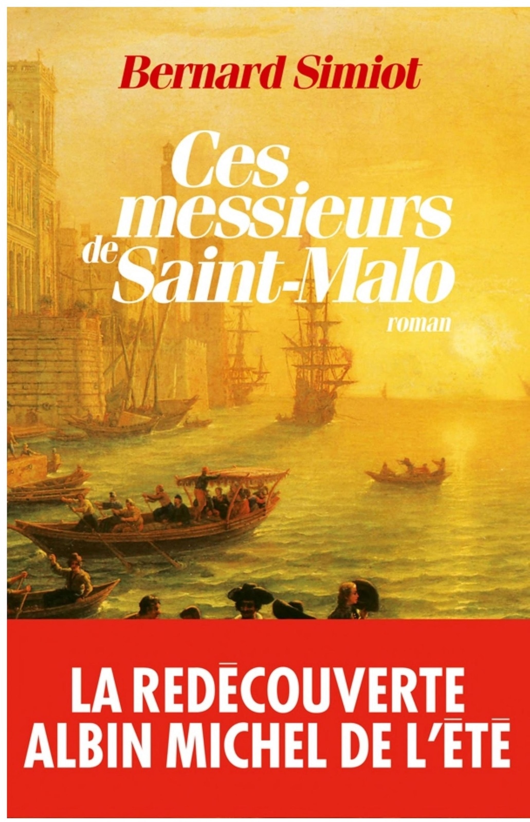 Ces messieurs de Saint-Malo