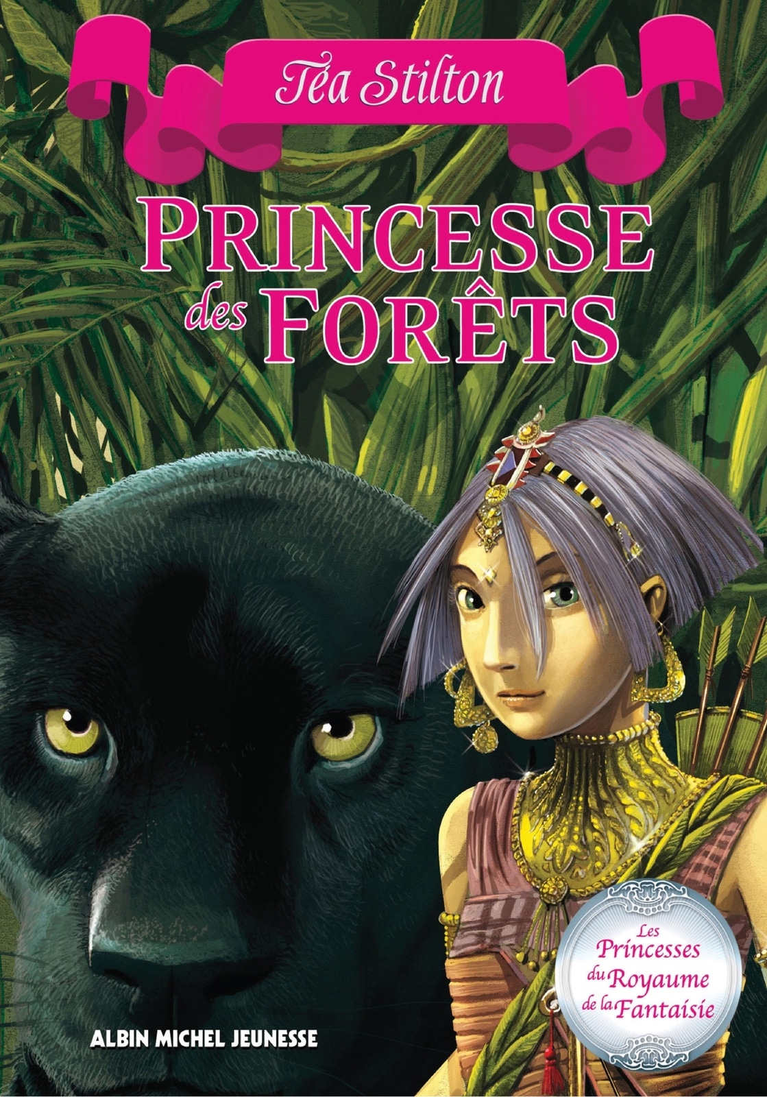 La Princesse des forêts