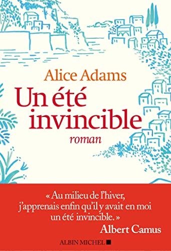 Un été invincible : roman