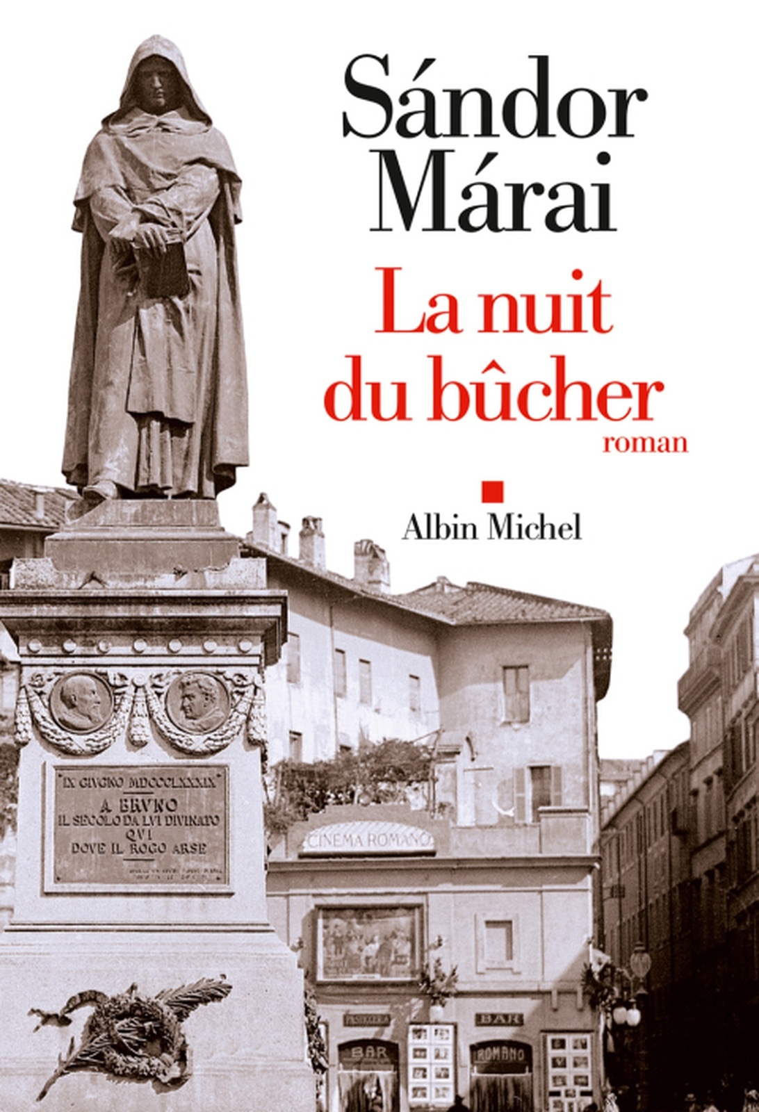 La Nuit du bûcher