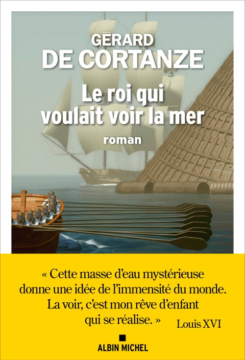 Le Roi qui voulait voir la mer