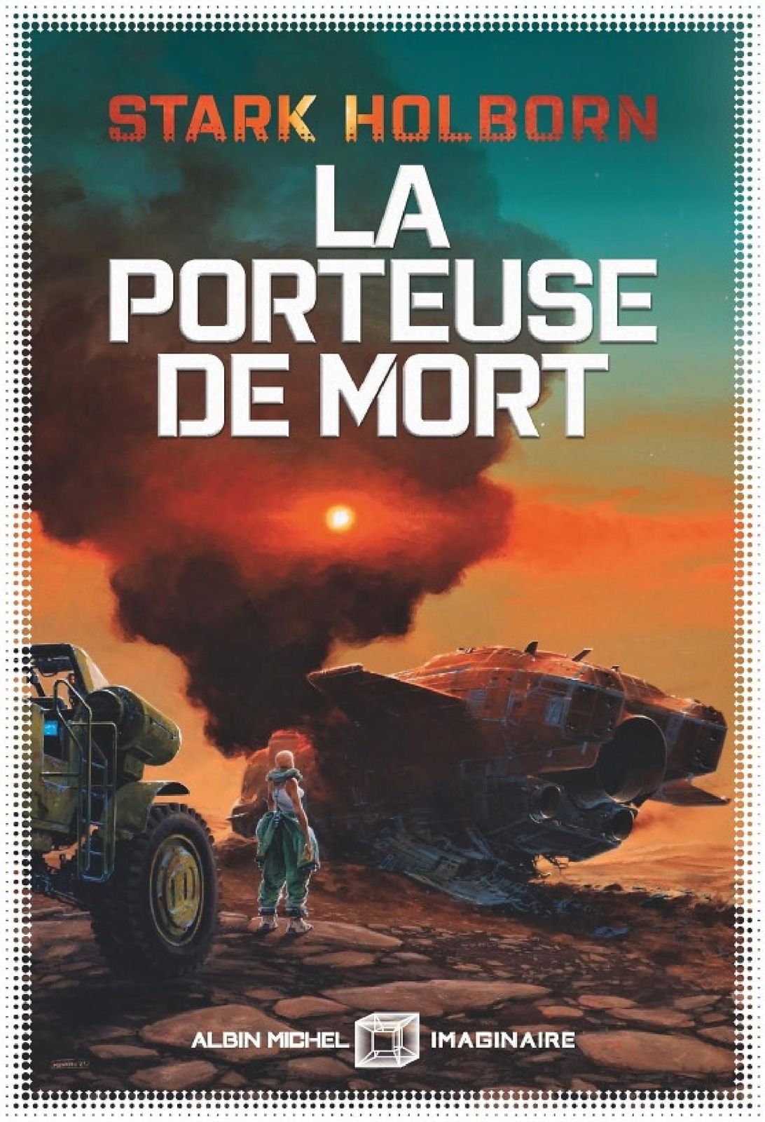 La Porteuse de mort
