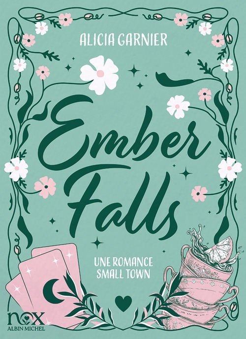 Ember Falls