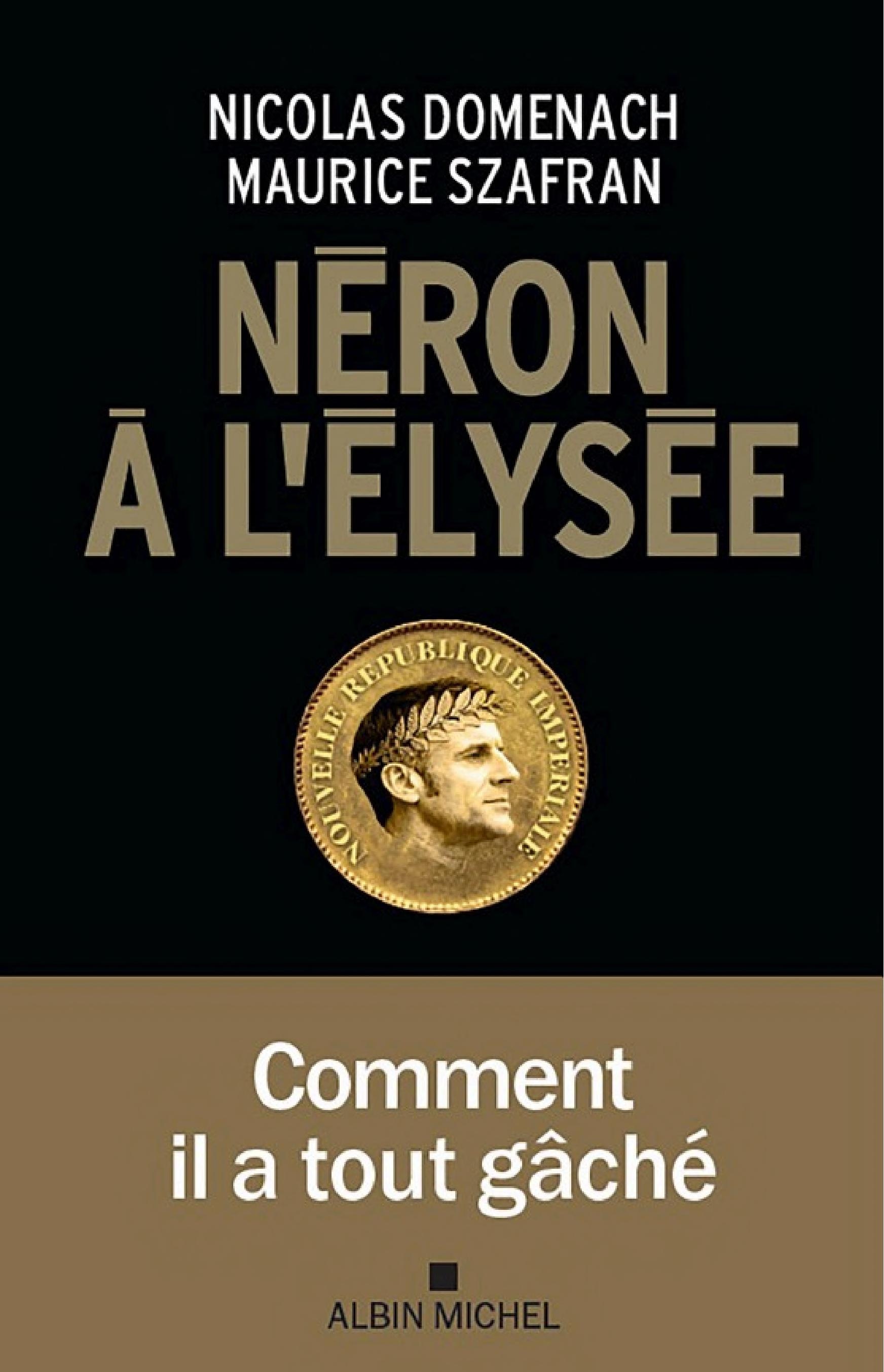 Néron à l'Elysée