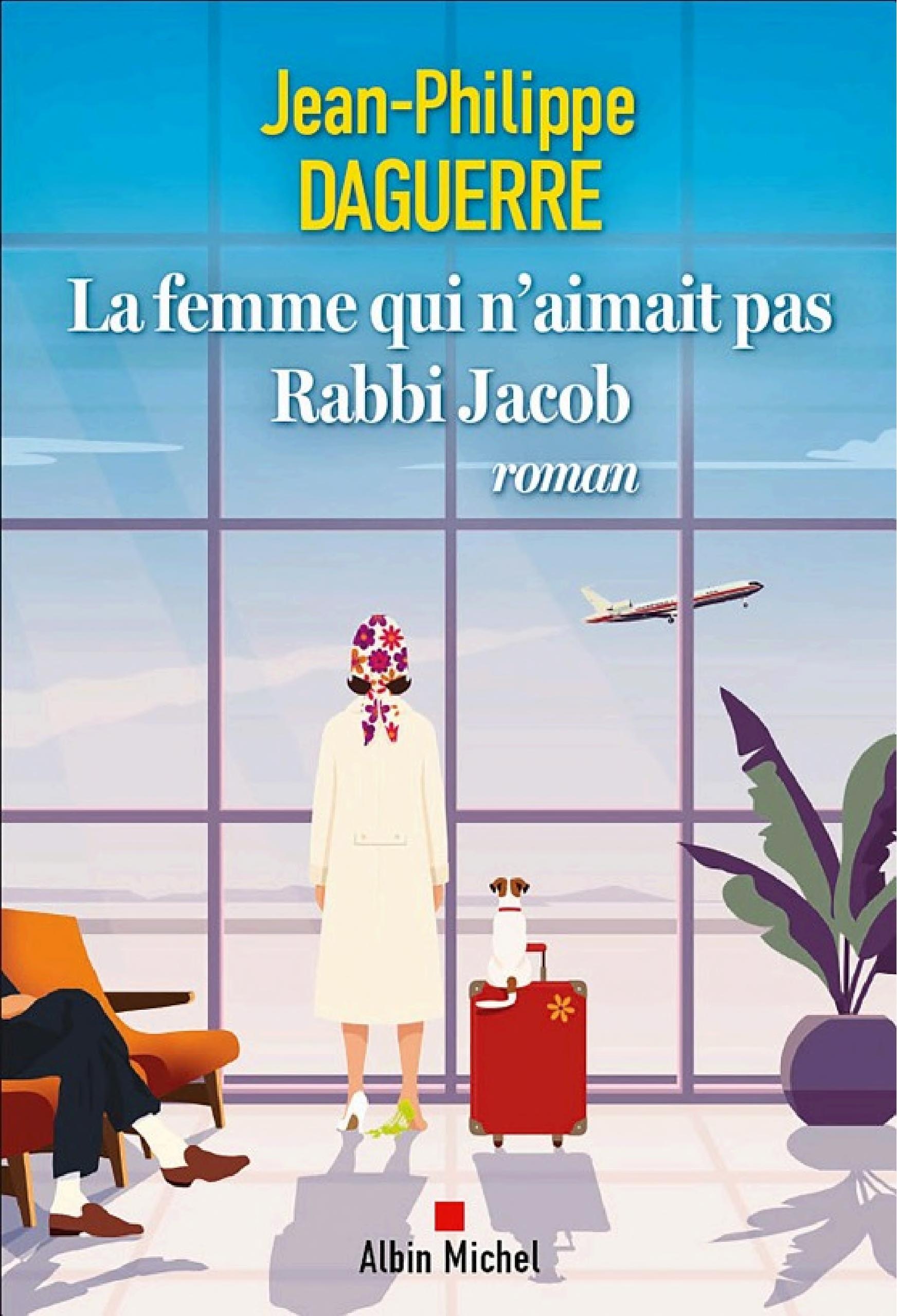 La Femme qui n'aimait pas Rabbi Jacob
