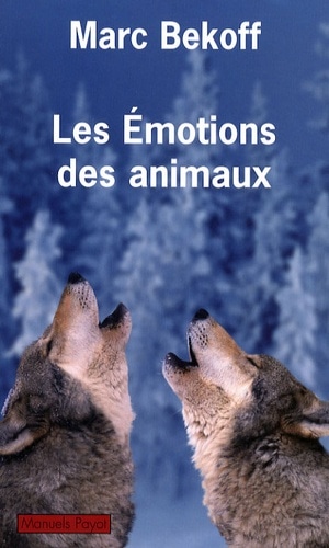 Les émotions des animaux