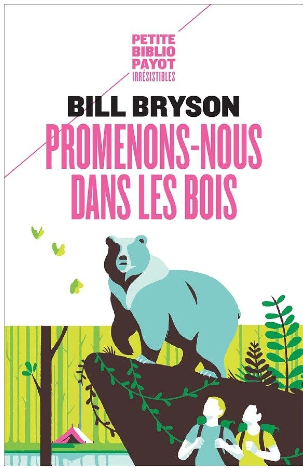 Promenons-nous dans les bois