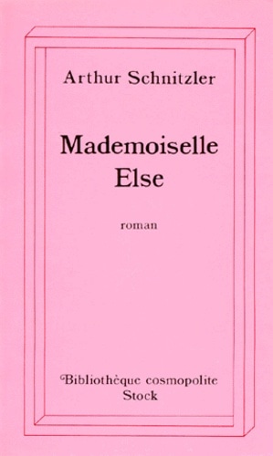 Mademoiselle Else
