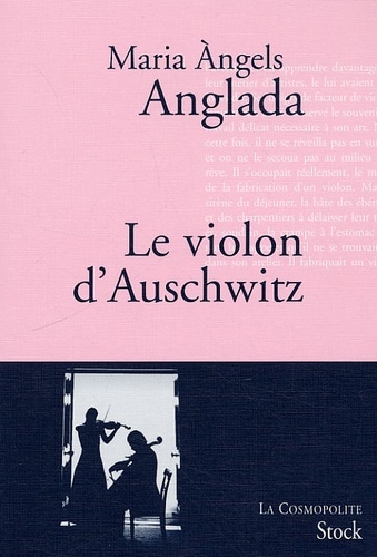 Le violon d'Auschwitz