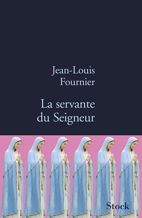 La servante du Seigneur (La Bleue) (French Edition)