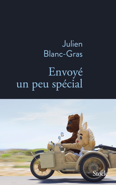 Envoyé un peu spécial