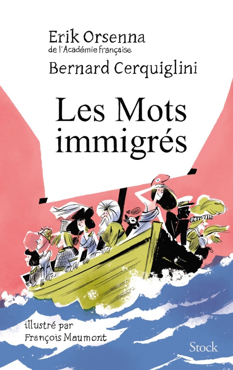 Les Mots immigrés