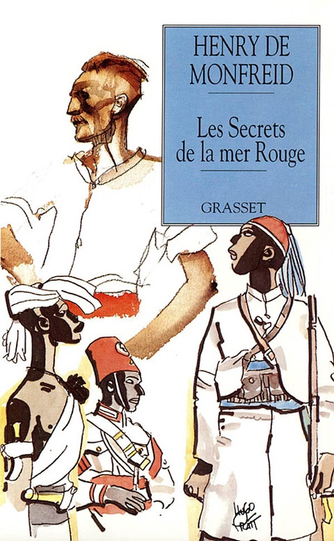 Les secrets de la mer rouge